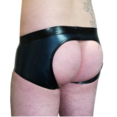 Backless Cod piece briefs